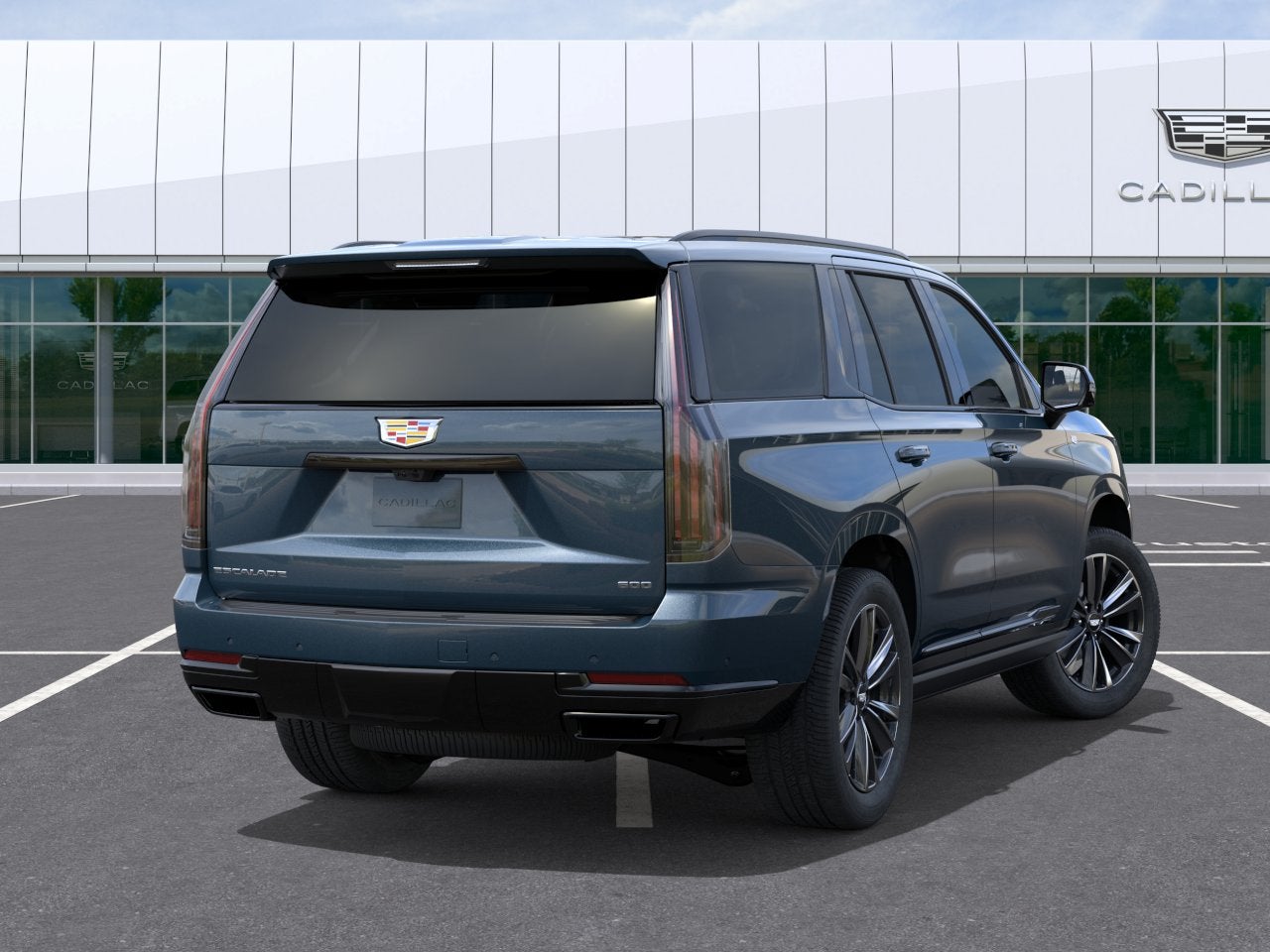 2026 Cadillac Escalade Sport