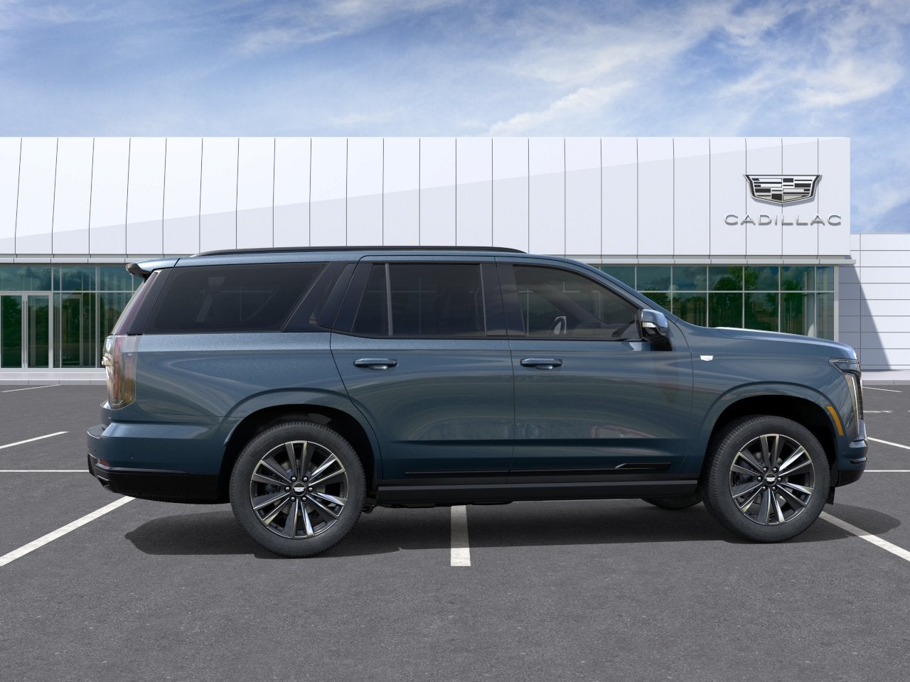 2026 Cadillac Escalade Sport