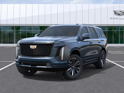2026 Cadillac Escalade Sport