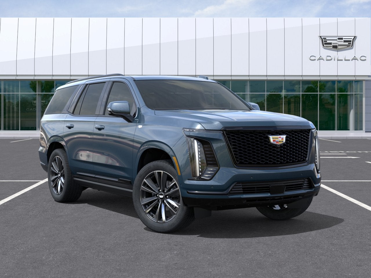 2026 Cadillac Escalade Sport