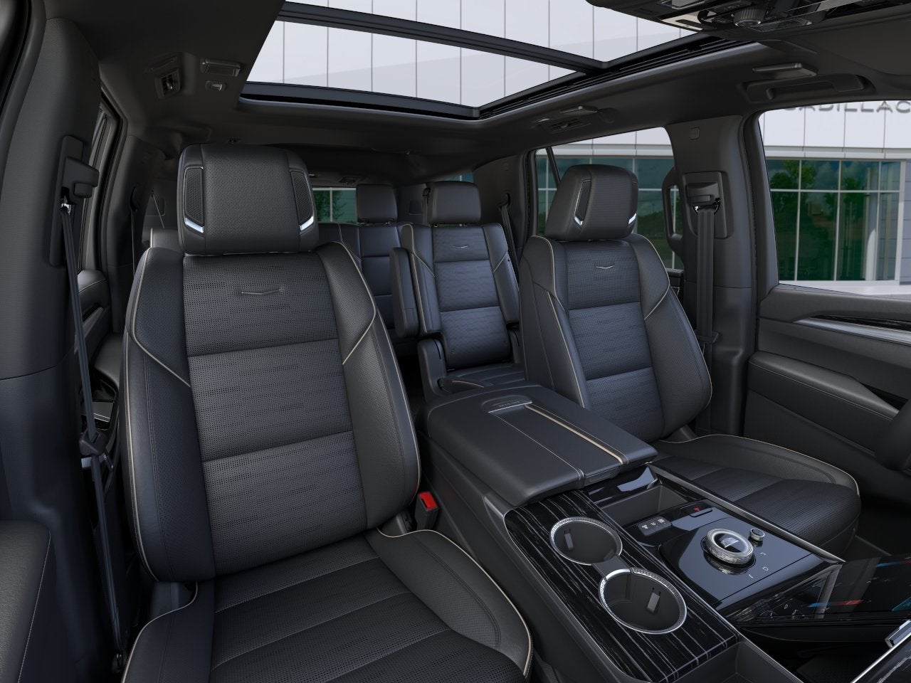 2026 Cadillac Escalade Sport