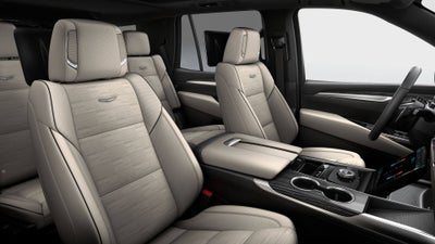 2027 Cadillac Escalade Sport