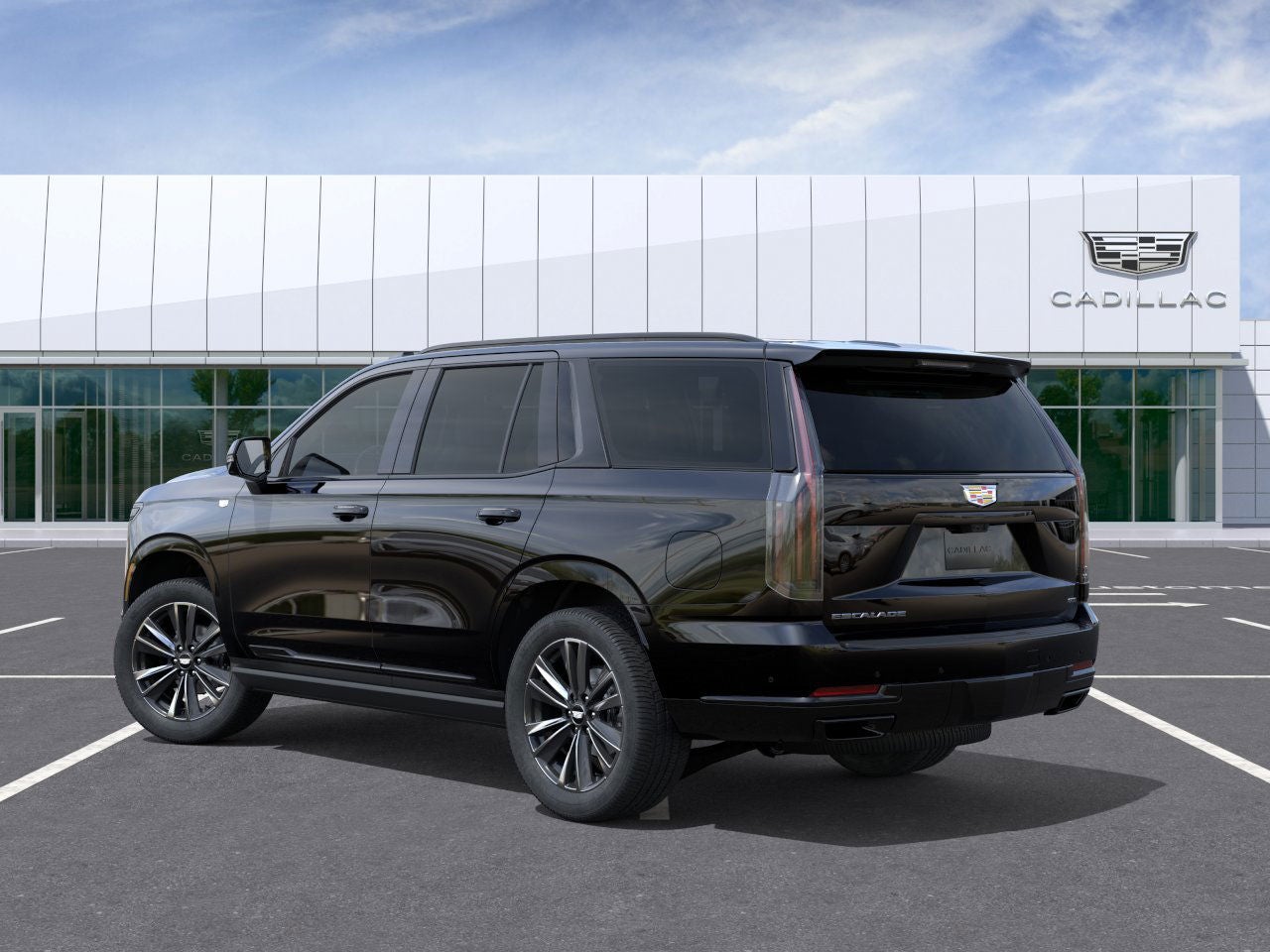 2026 Cadillac Escalade Sport