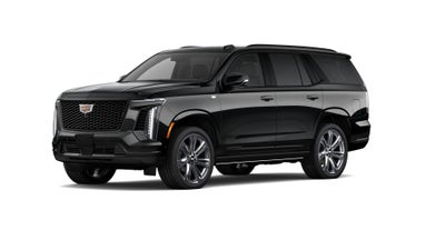 2027 Cadillac Escalade 4WD Sport