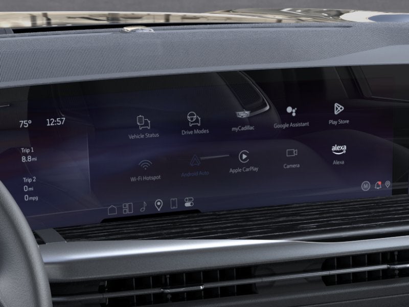 2027 Cadillac Escalade Sport