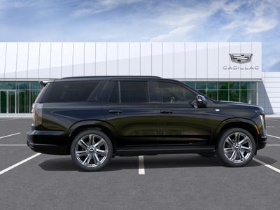 2027 Cadillac Escalade Sport