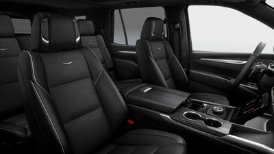 2027 Cadillac Escalade 4WD Sport