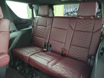 2026 Cadillac Escalade Sport