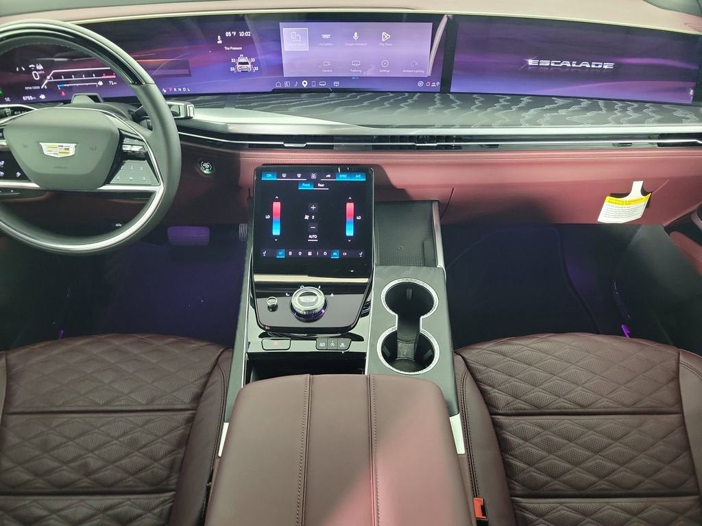 2026 Cadillac Escalade Sport