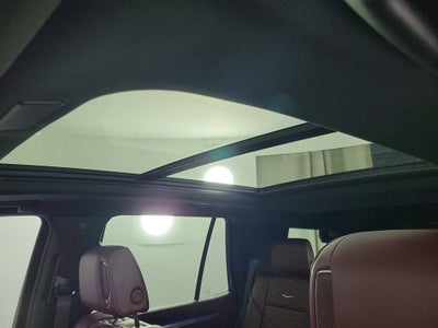2026 Cadillac Escalade Sport