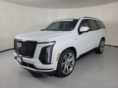 2026 Cadillac Escalade Sport