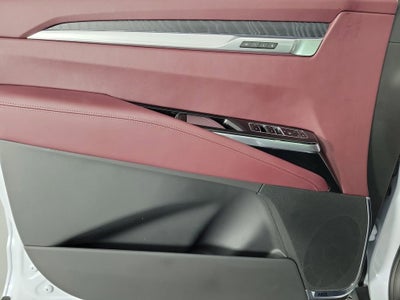 2026 Cadillac Escalade Sport