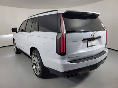2026 Cadillac Escalade Sport