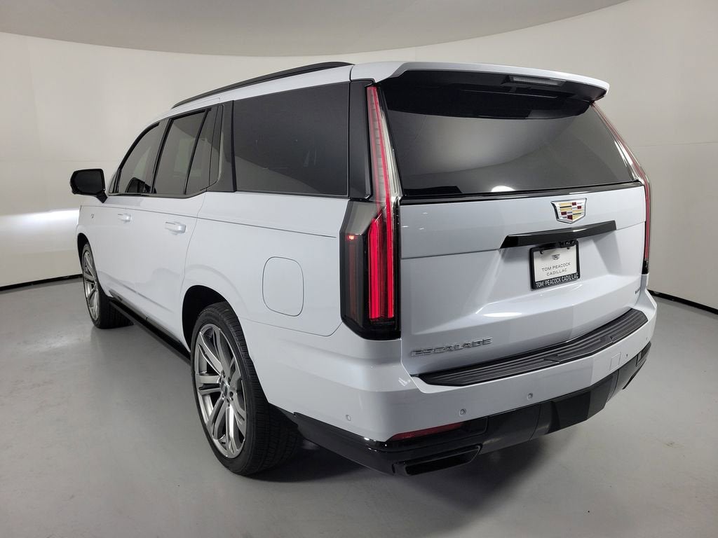 2026 Cadillac Escalade Sport