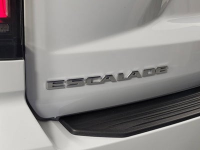 2026 Cadillac Escalade Sport