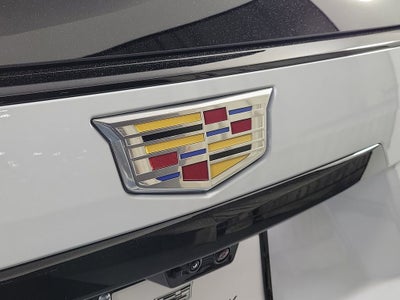 2026 Cadillac Escalade Sport