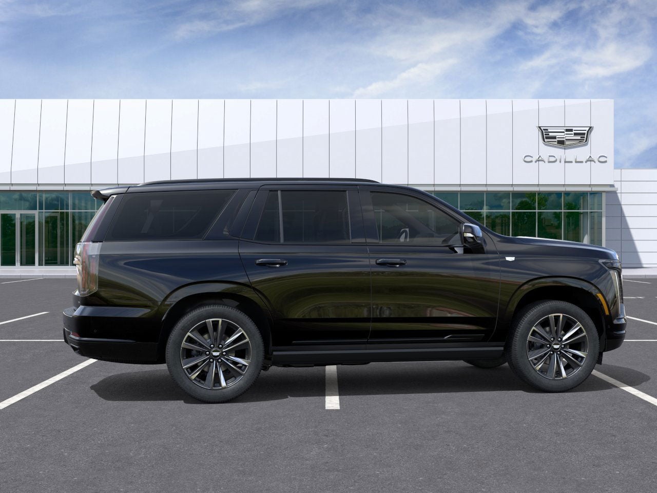 2026 Cadillac Escalade Sport