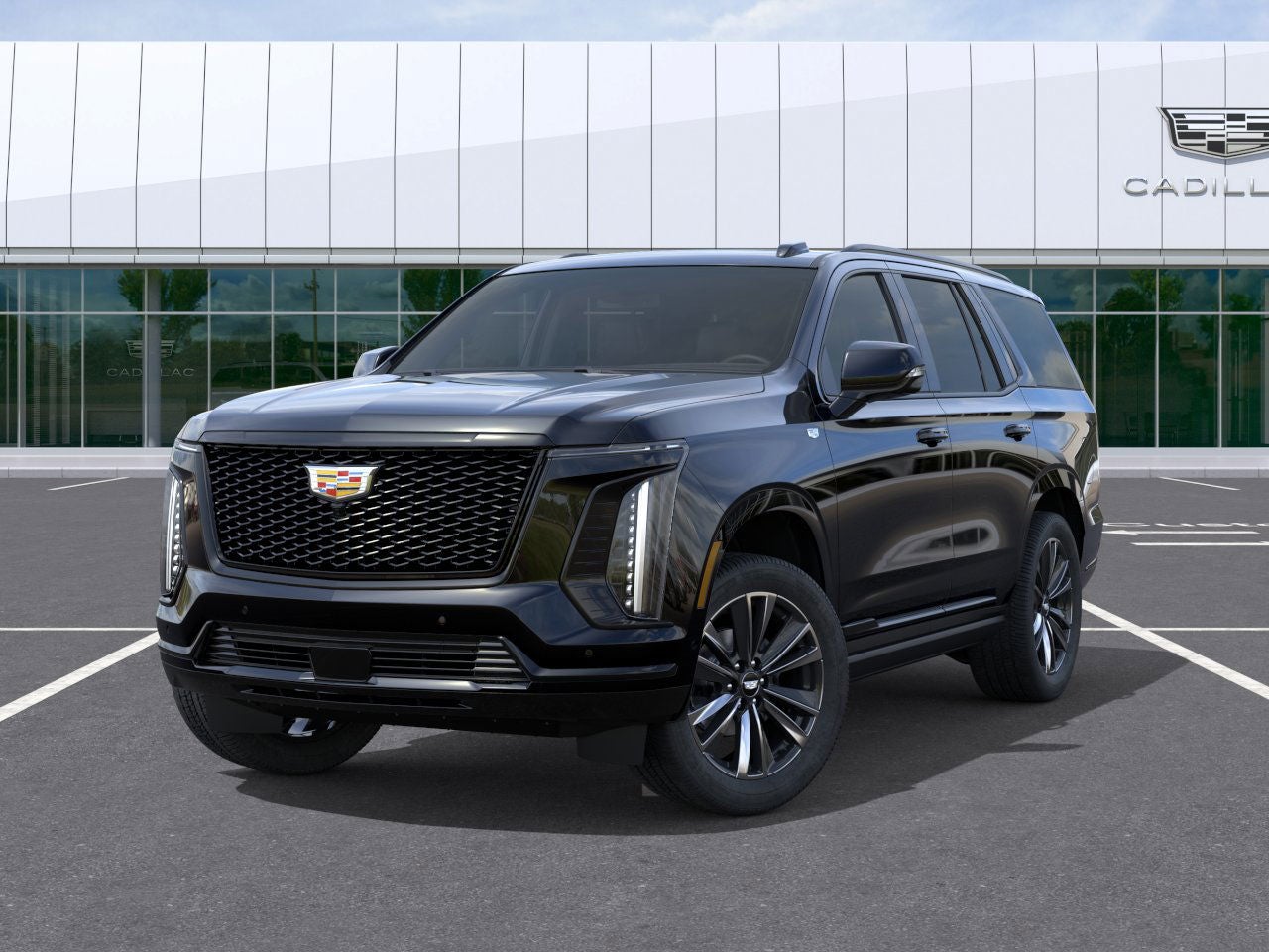 2026 Cadillac Escalade Sport