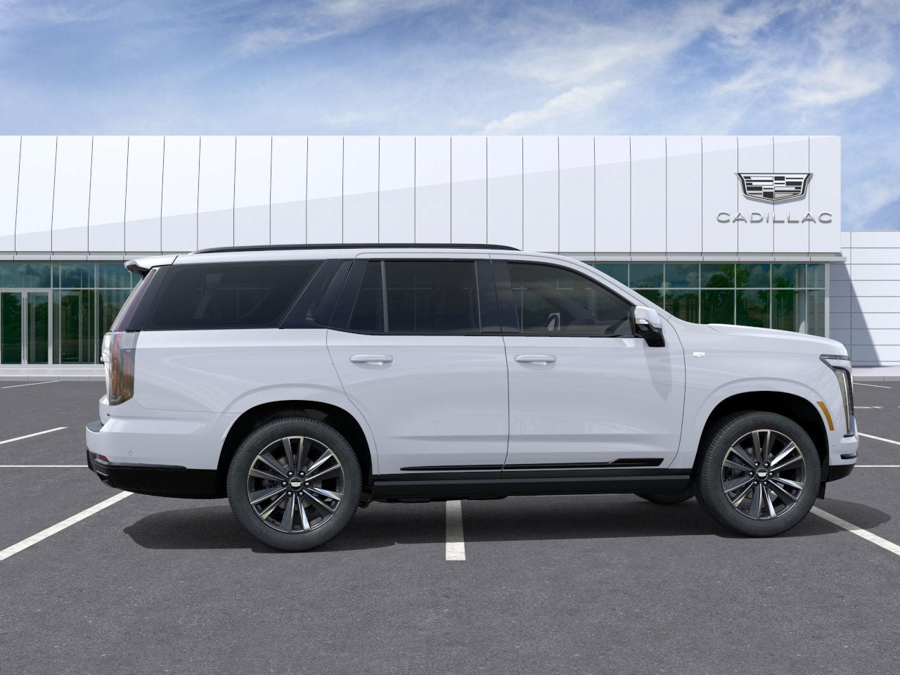 2026 Cadillac Escalade Sport
