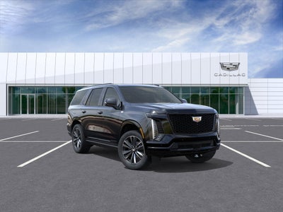 2026 Cadillac Escalade Sport