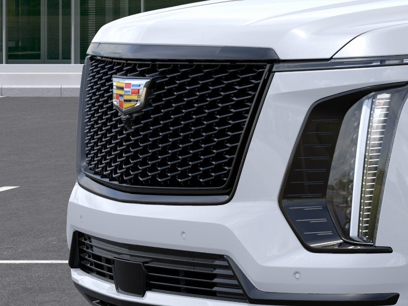 2027 Cadillac Escalade Sport