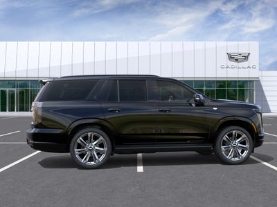 2026 Cadillac Escalade Sport