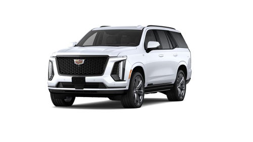 2027 Cadillac Escalade 4WD Sport