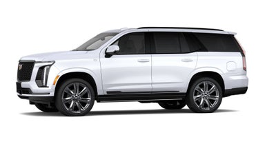 2027 Cadillac Escalade 4WD Sport