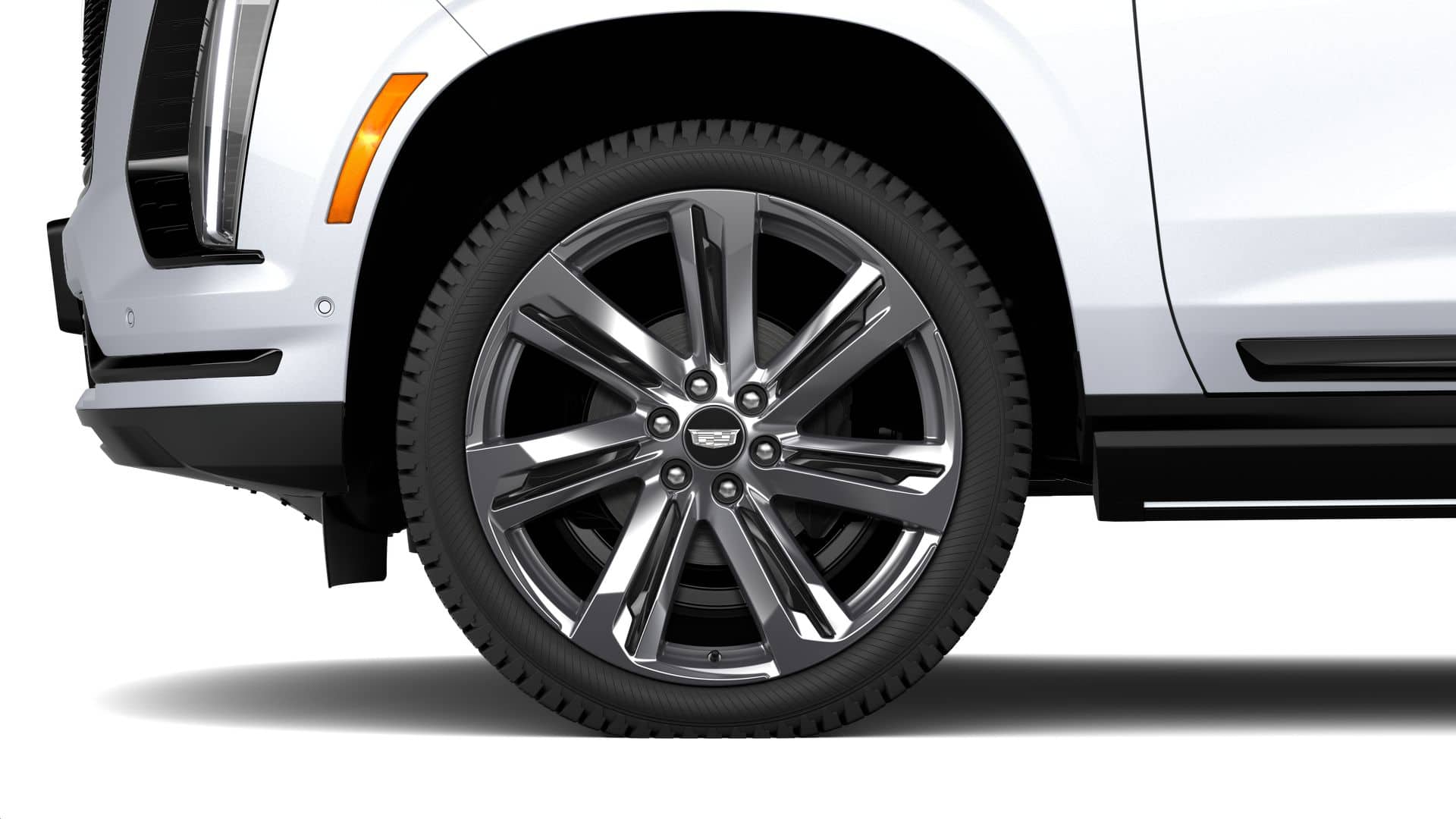 2027 Cadillac Escalade 4WD Sport