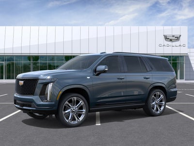 2027 Cadillac Escalade Sport