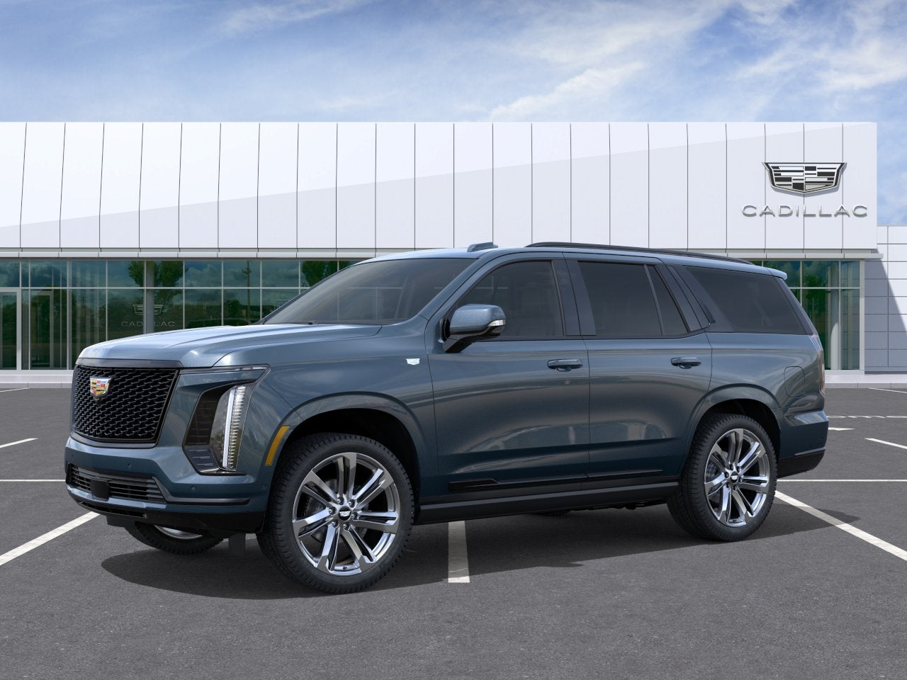 2027 Cadillac Escalade Sport