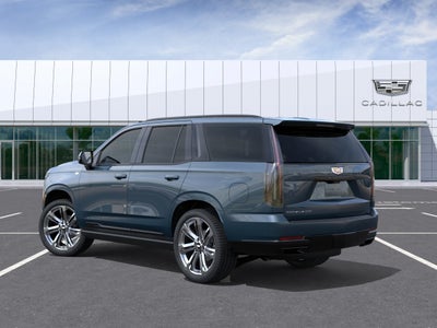 2027 Cadillac Escalade Sport