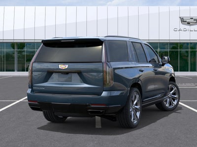 2027 Cadillac Escalade Sport
