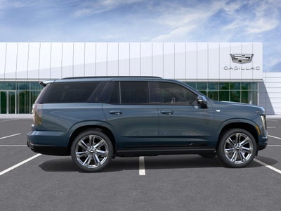2027 Cadillac Escalade Sport