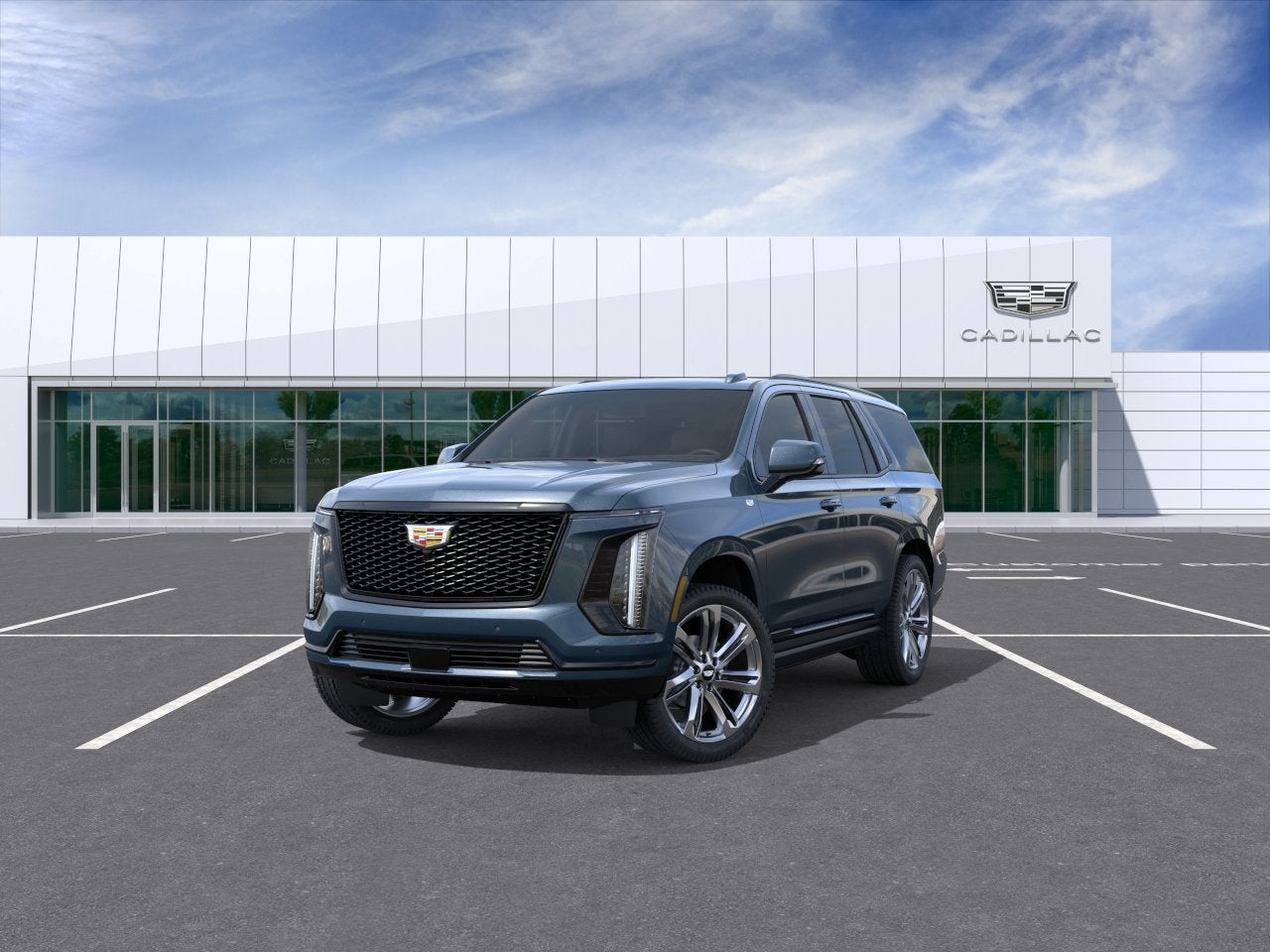 2027 Cadillac Escalade Sport