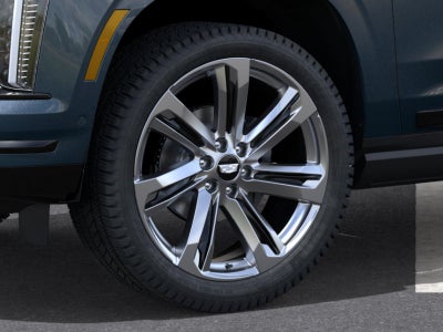 2027 Cadillac Escalade Sport
