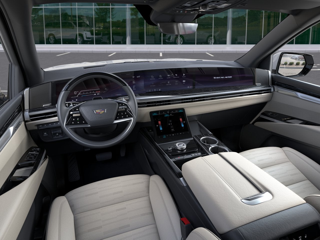 2027 Cadillac Escalade 4WD Sport