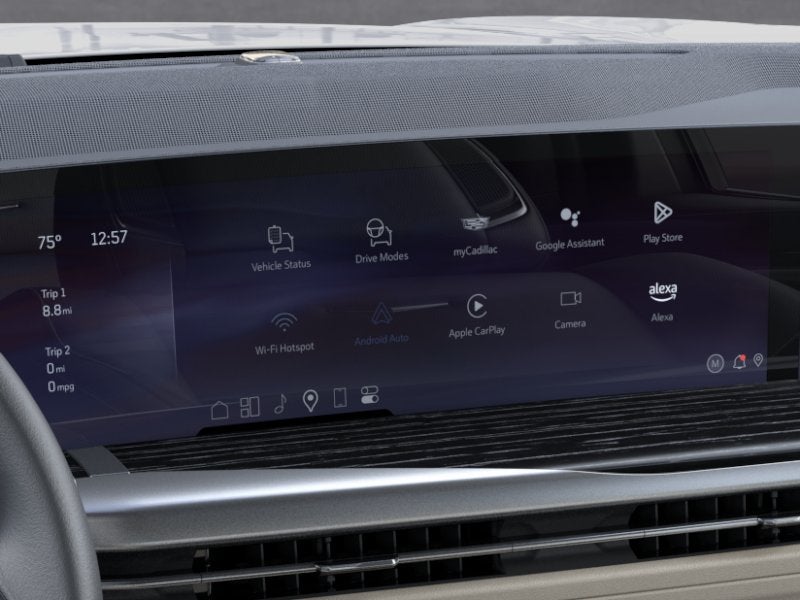 2027 Cadillac Escalade 4WD Sport