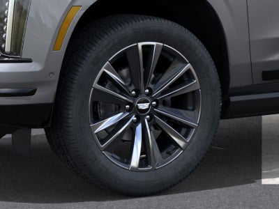 2026 Cadillac Escalade Sport