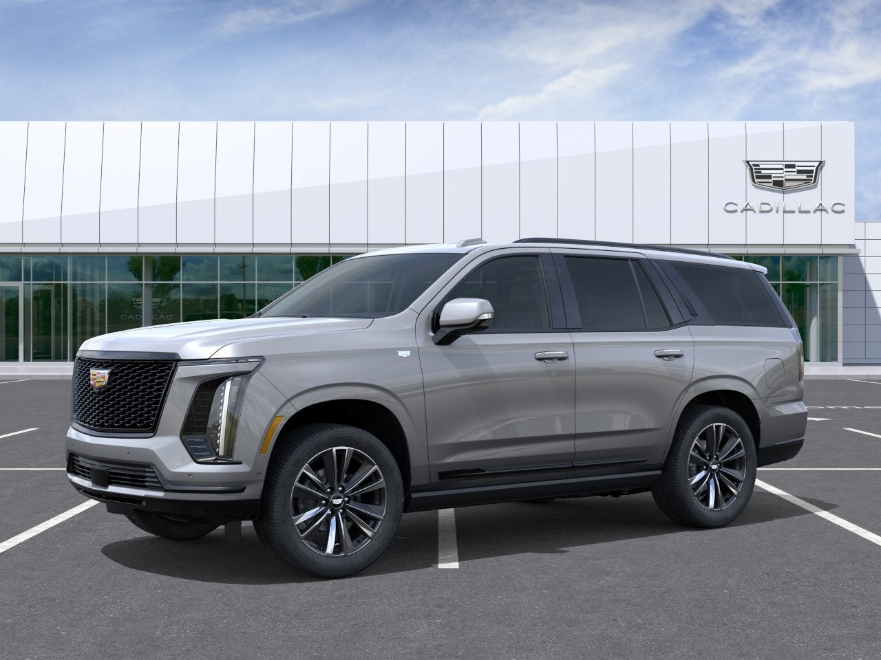 2026 Cadillac Escalade Sport