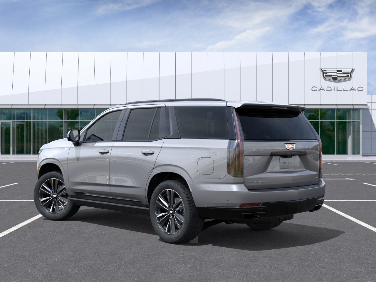 2026 Cadillac Escalade Sport