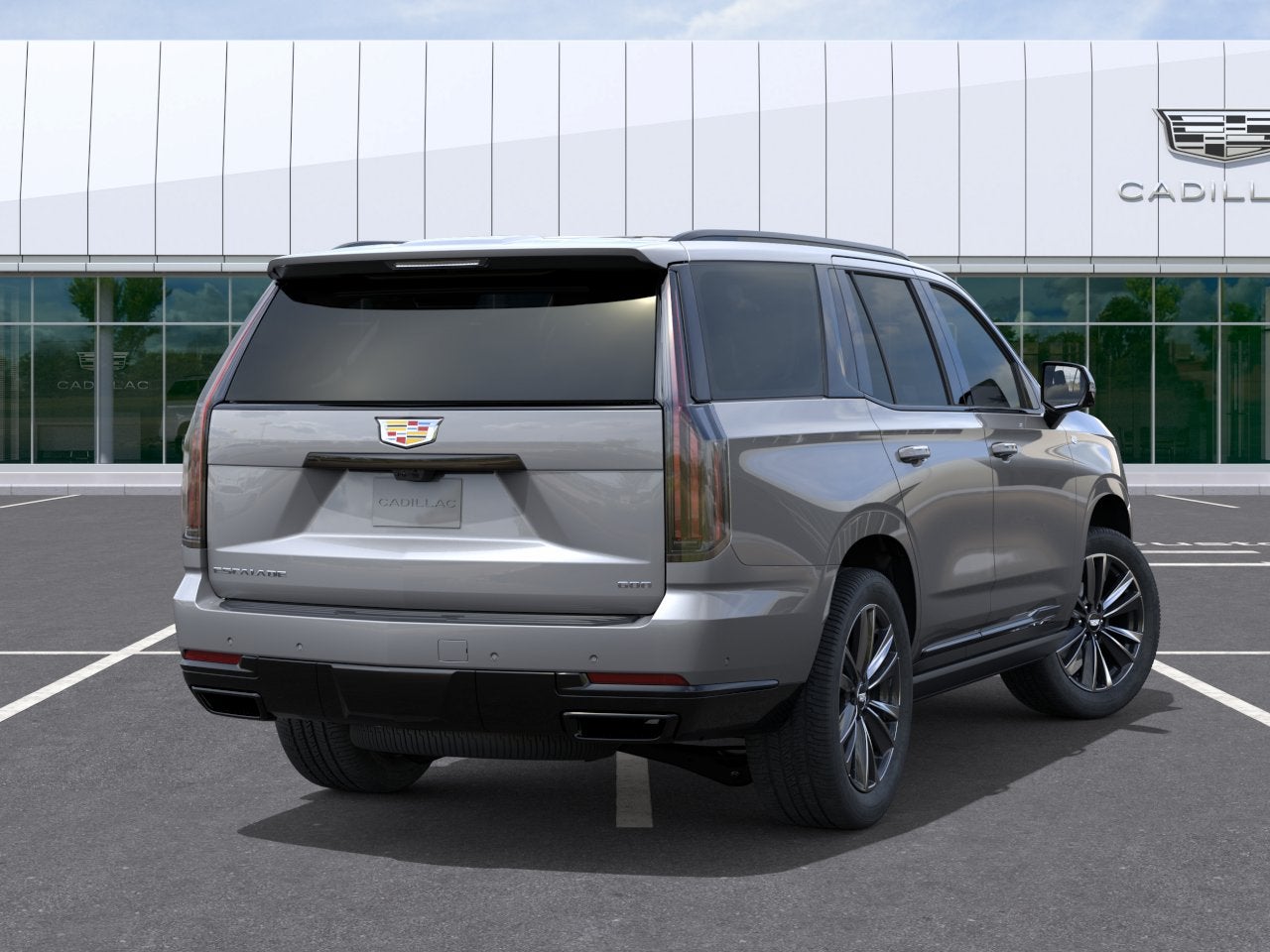2026 Cadillac Escalade Sport