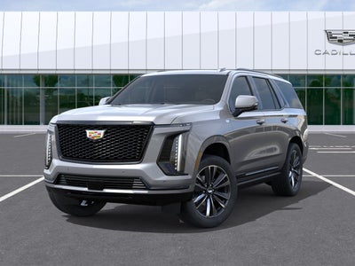 2026 Cadillac Escalade Sport