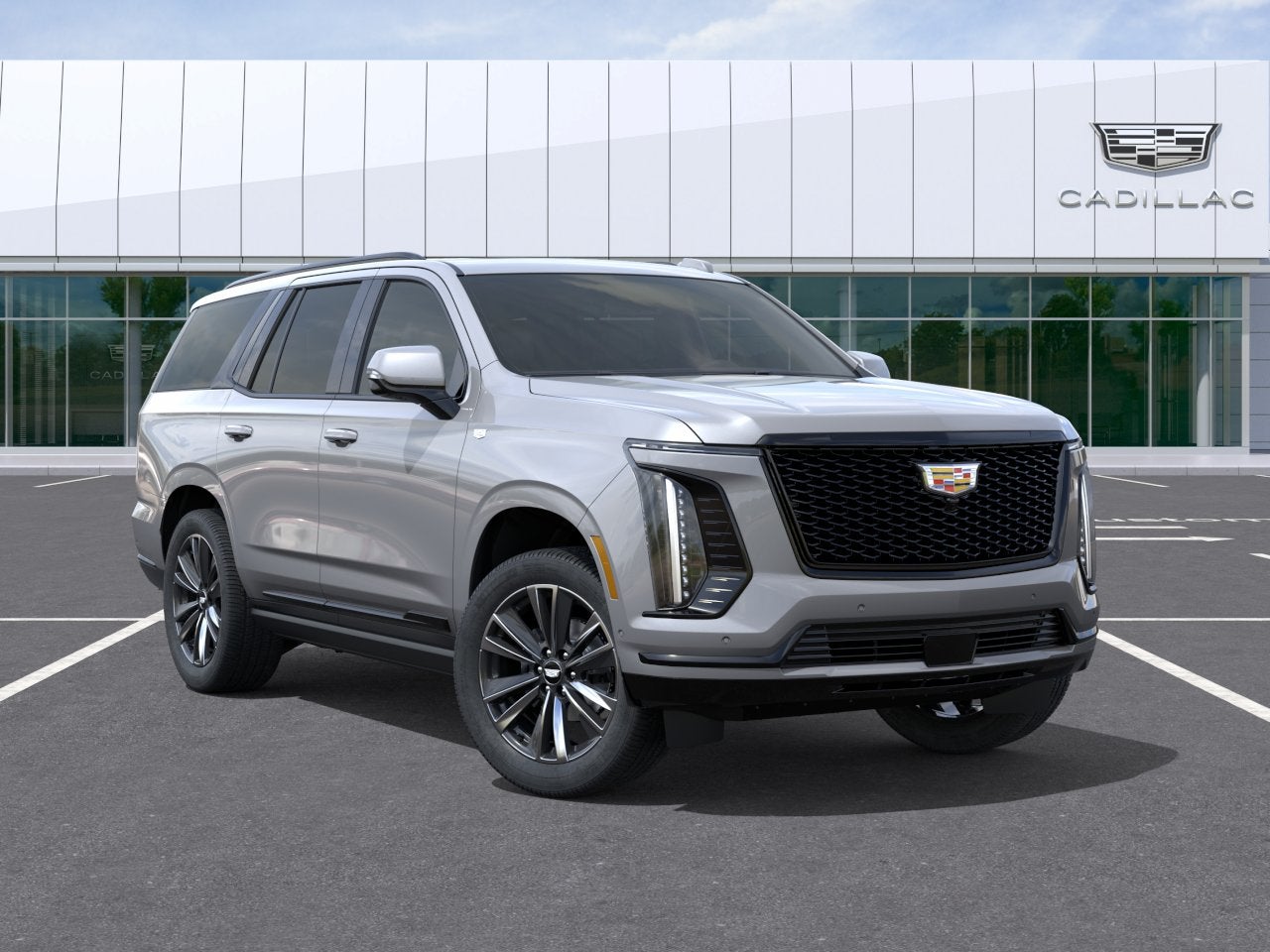2026 Cadillac Escalade Sport