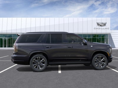 2026 Cadillac Escalade Sport