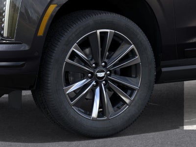 2026 Cadillac Escalade Sport