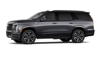 2026 Cadillac Escalade Sport