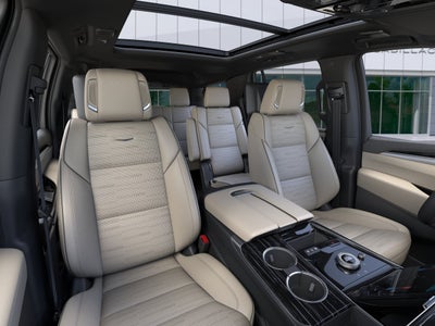 2026 Cadillac Escalade Sport
