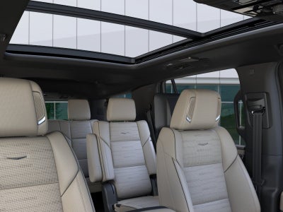 2027 Cadillac Escalade Sport