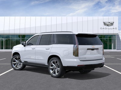 2027 Cadillac Escalade Sport